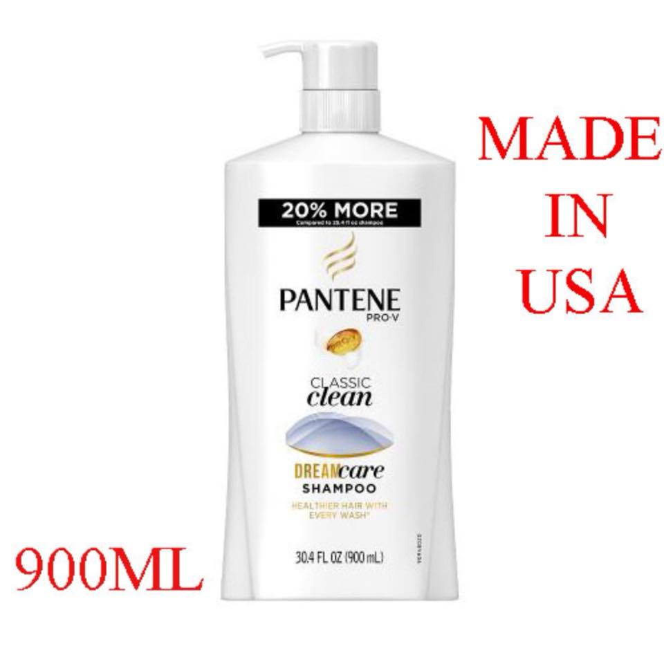 Pantene Mỹ