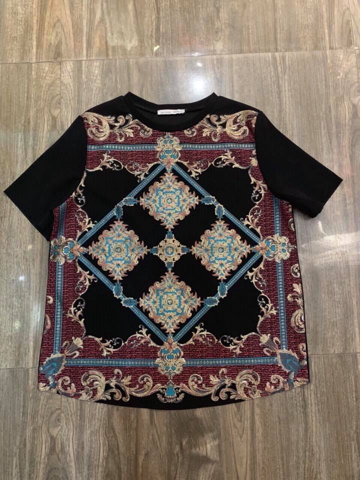 ZR xuất dư nha khách