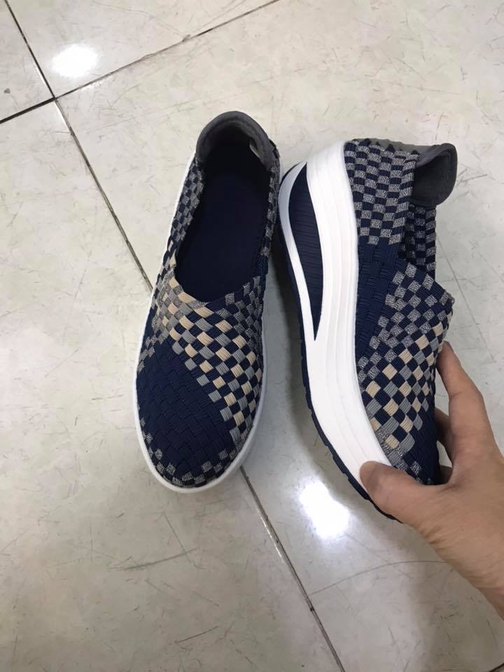 Giày thun vừa về
