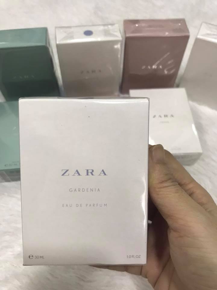 Nước hoa zara for women 30ml