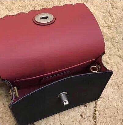 TÚI DA THẬT SIÊU XINH