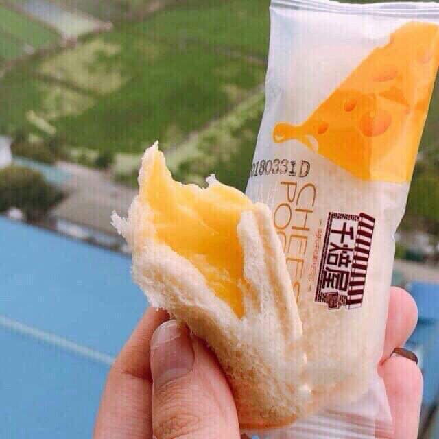 Bánh mix các loại đã về