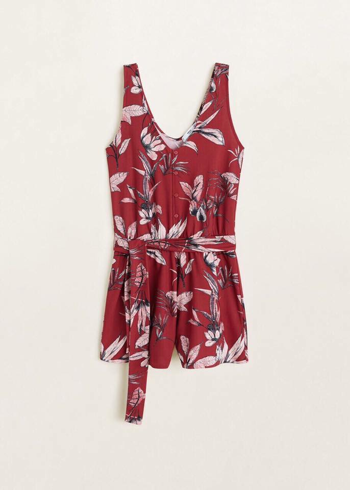 Jumsuit mango xịn