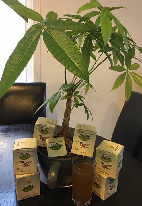 Trà giảm cân Vy&Tea