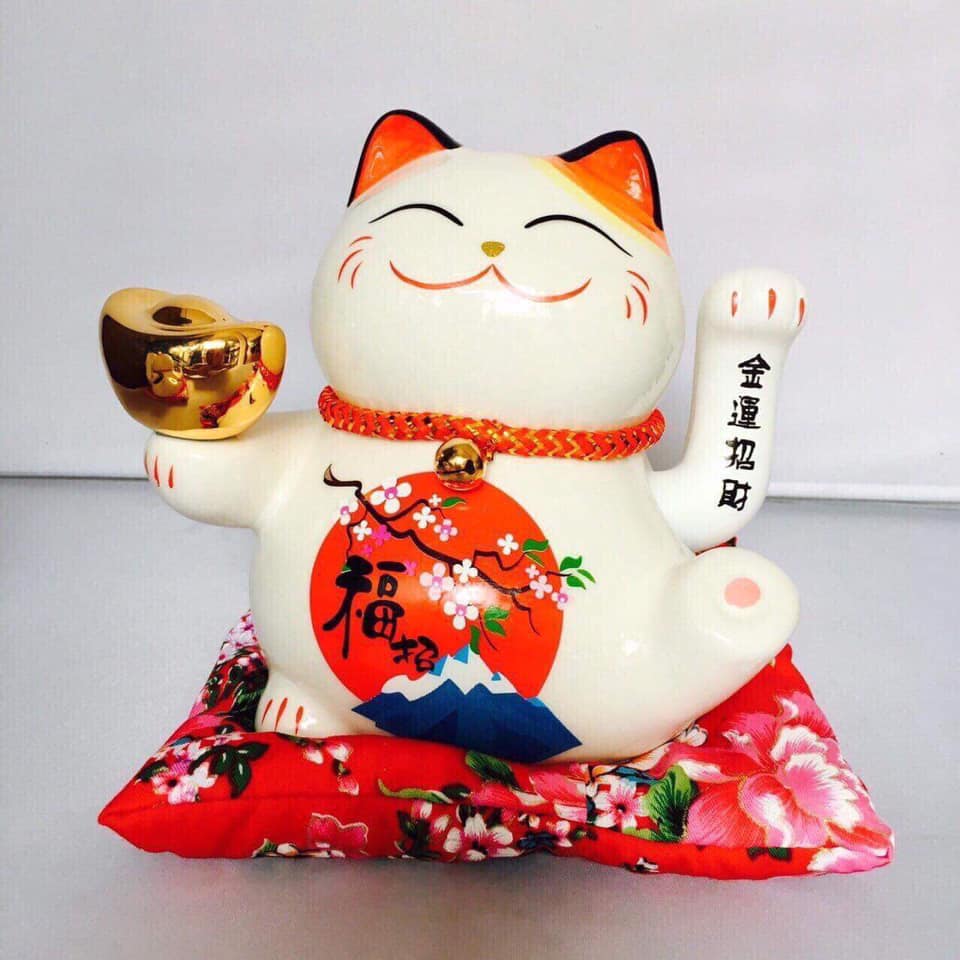 MÈO THẦN TÀI MANEKI NEKO