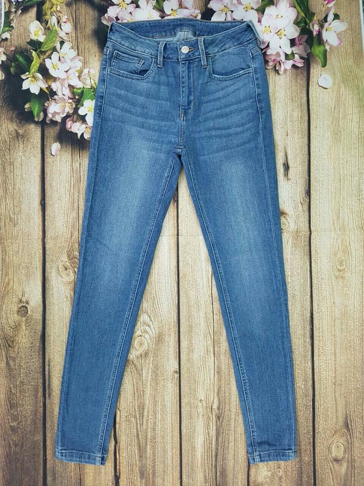 Jean skinny