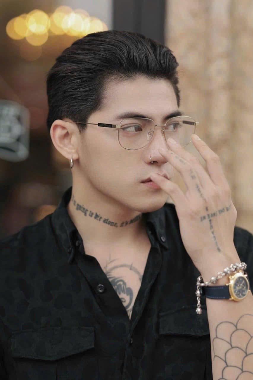 Gọng kính cận form Unisex