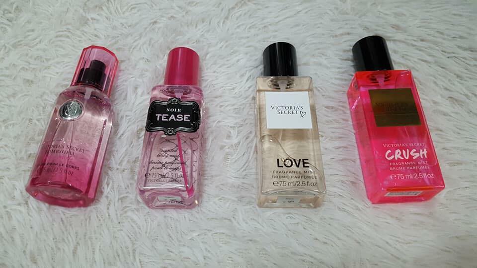 Victoria's Secrect bán lẻ đồng giá 