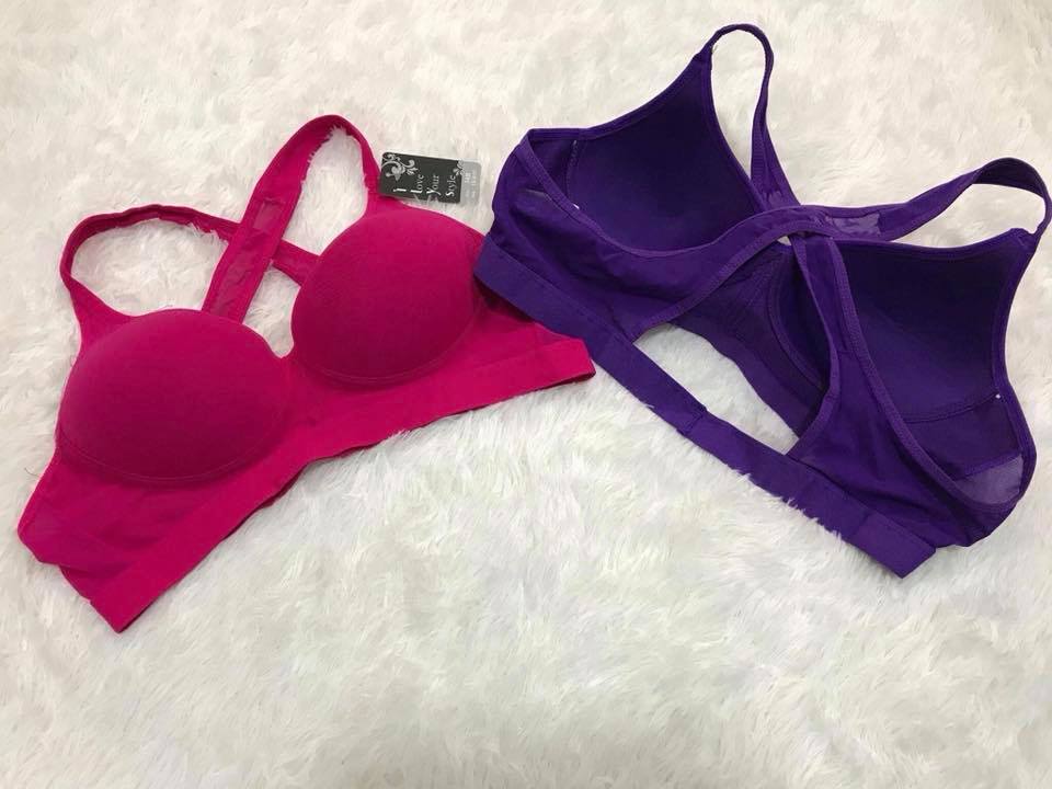 Bra yoga chuyên nghiệp