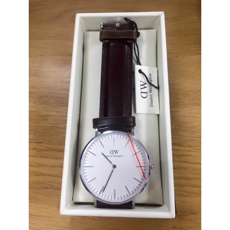 ĐỒNG HỒ DW AUTHENTIC 100%