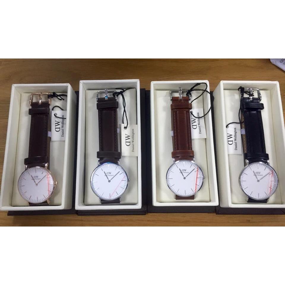 ĐỒNG HỒ DW AUTHENTIC 100%