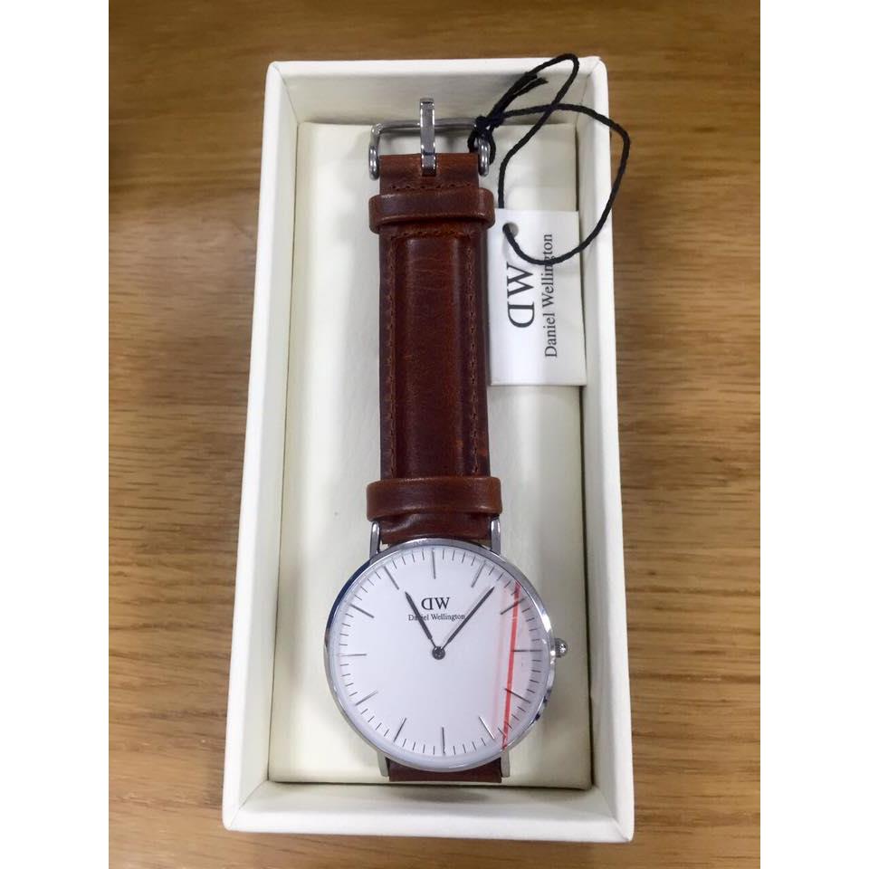ĐỒNG HỒ DW AUTHENTIC 100%