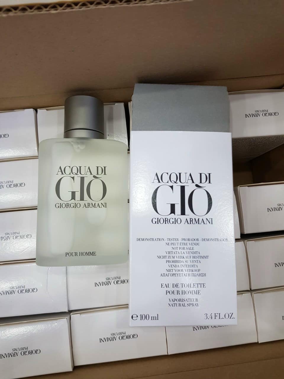 Nước Hoa các loại