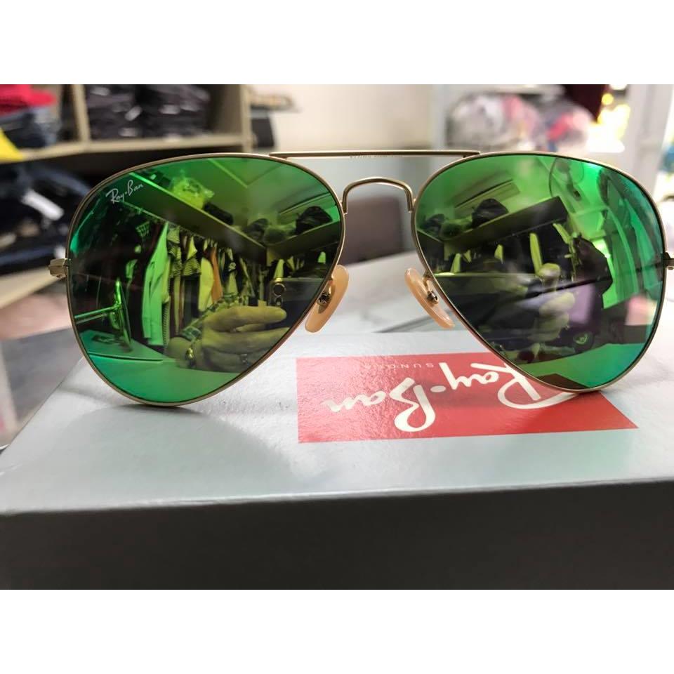 RAYBAN Polarized( phân cực)