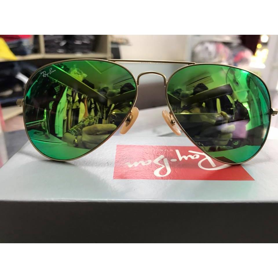 RAYBAN Polarized( phân cực)