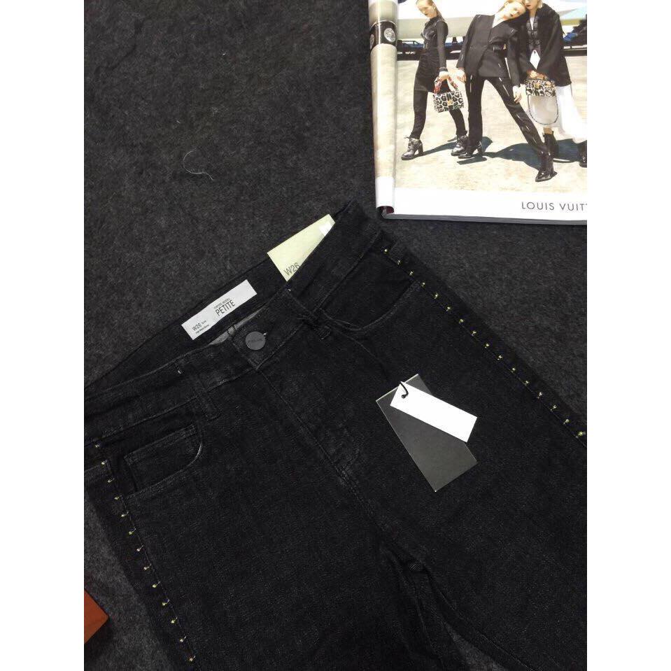 Jean skinny độc