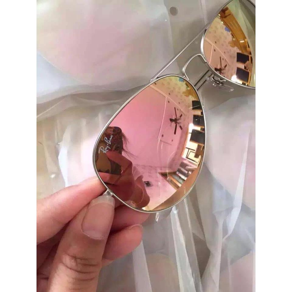 Có 1c rayban hồng hàng xịn