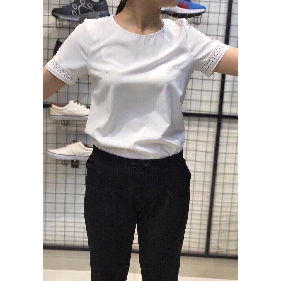 Áo trắng xuất hàn