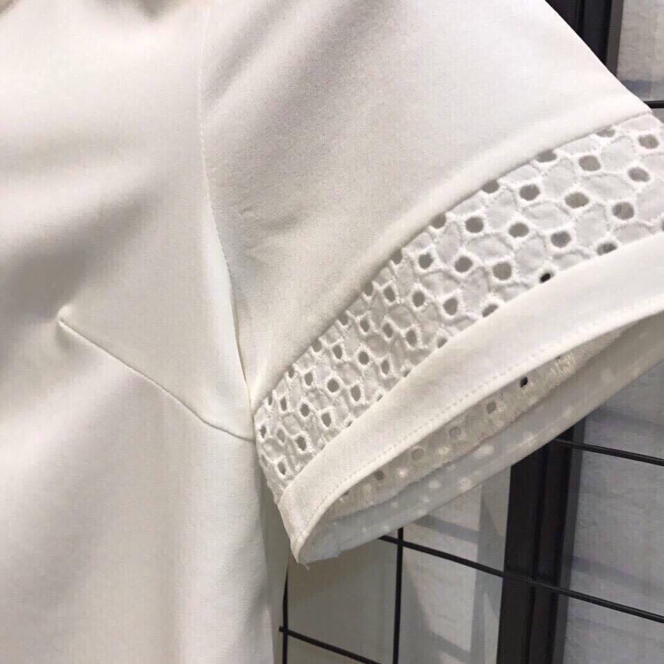 Áo trắng xuất hàn