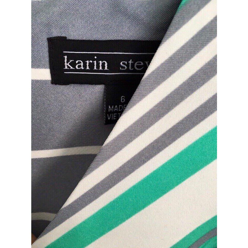 Đầm KAVIN STEVENS xếp ly