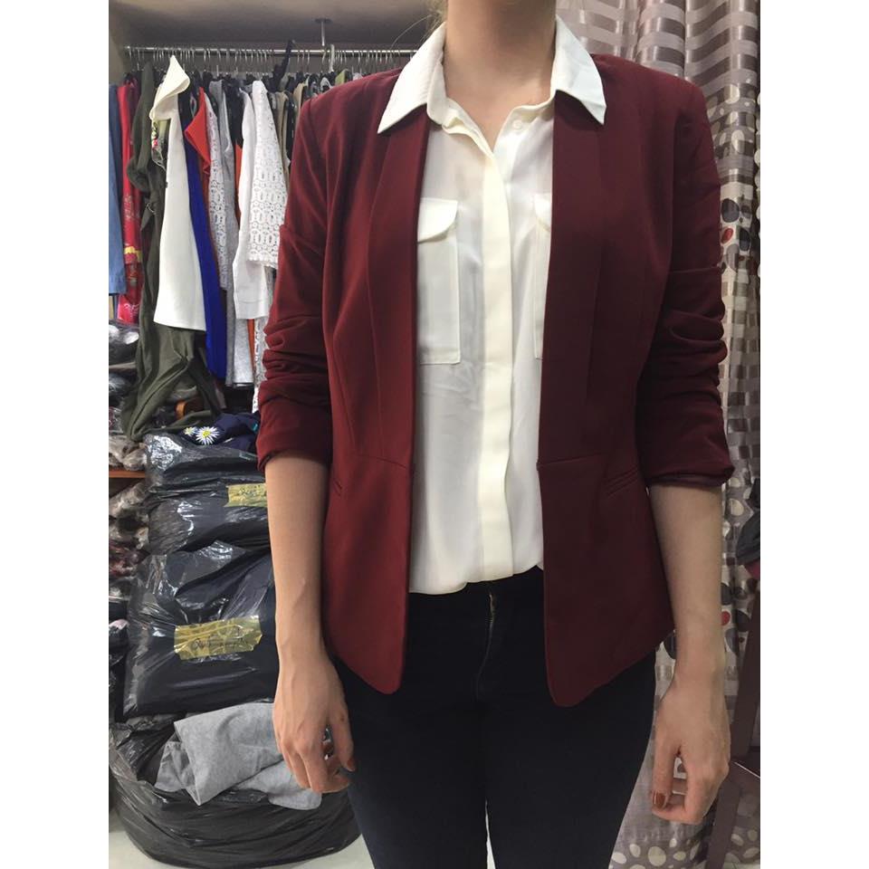 Blazer CK BANANA TALBOT ....