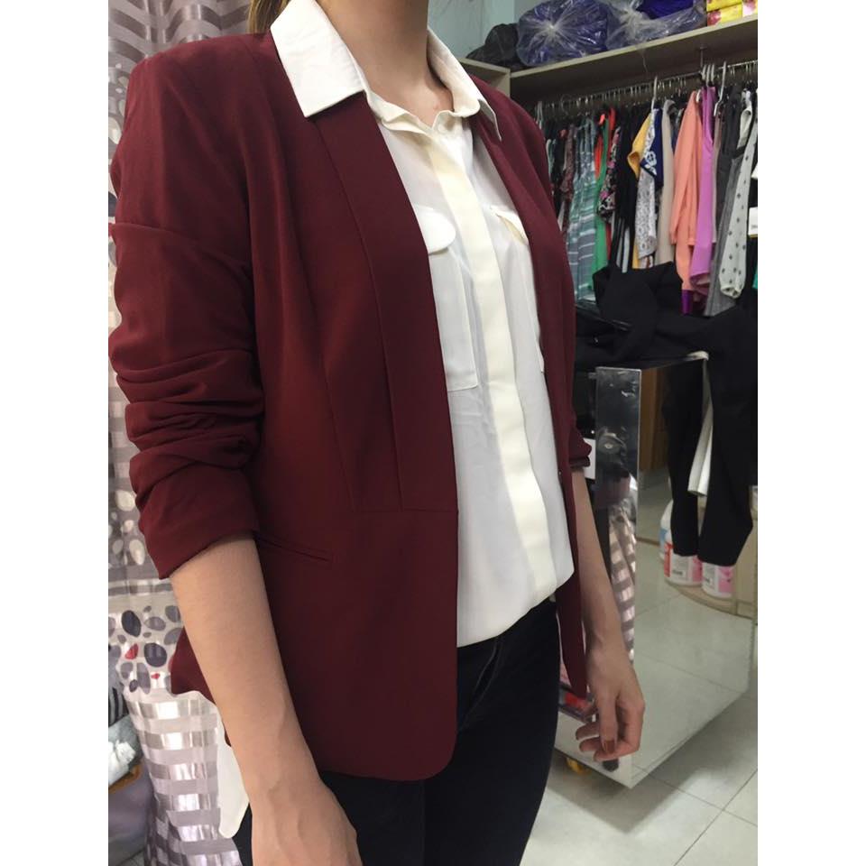 Blazer CK BANANA TALBOT ....