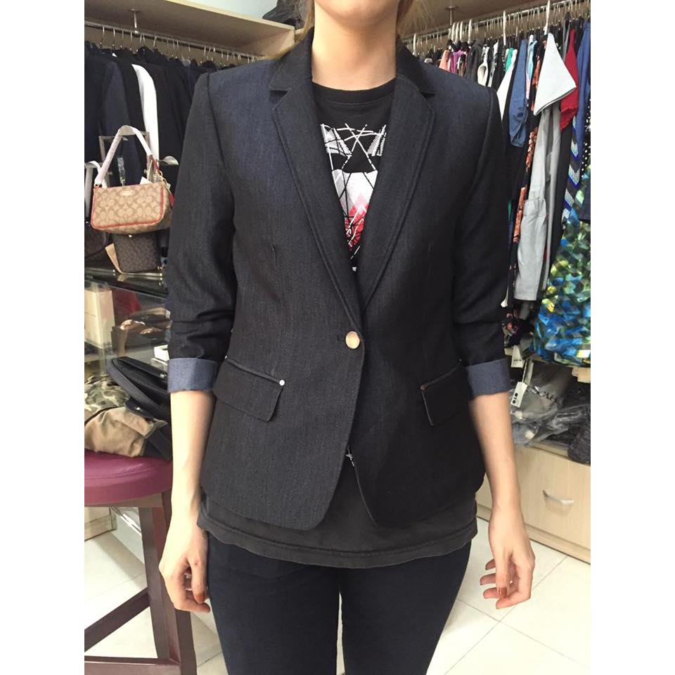 Blazer CK BANANA TALBOT ....