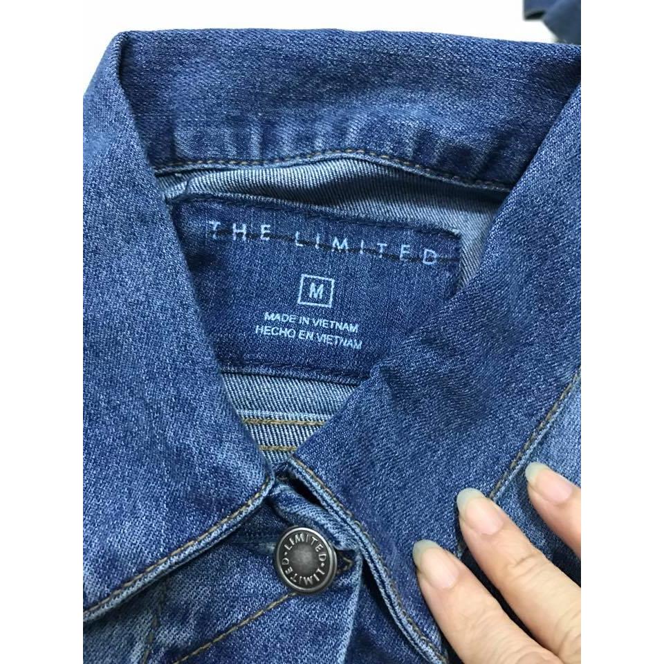 Limited Jacket Jean