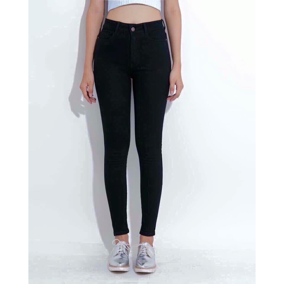 Quần topshop lưng cao