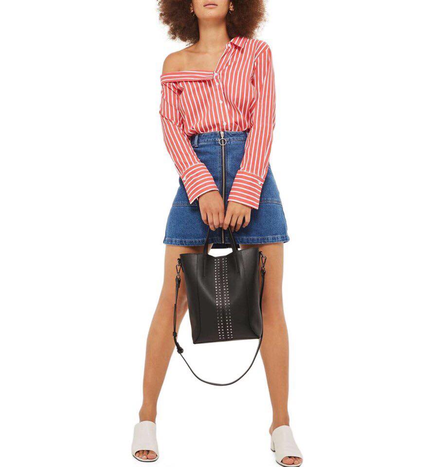 Túi tote đinh tán xuất xịn,