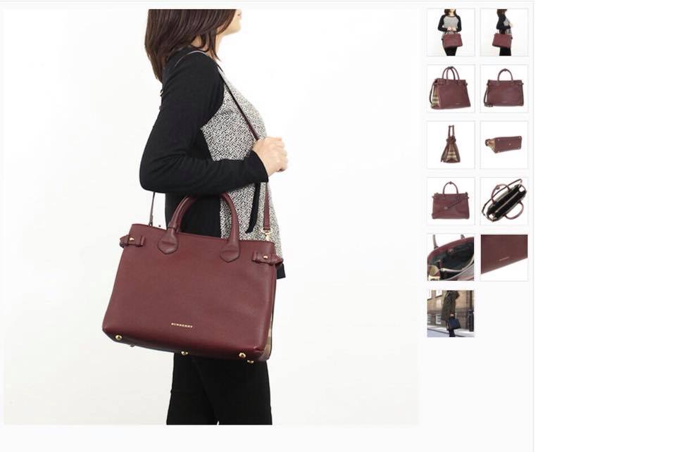 Túi xịn sắp về
