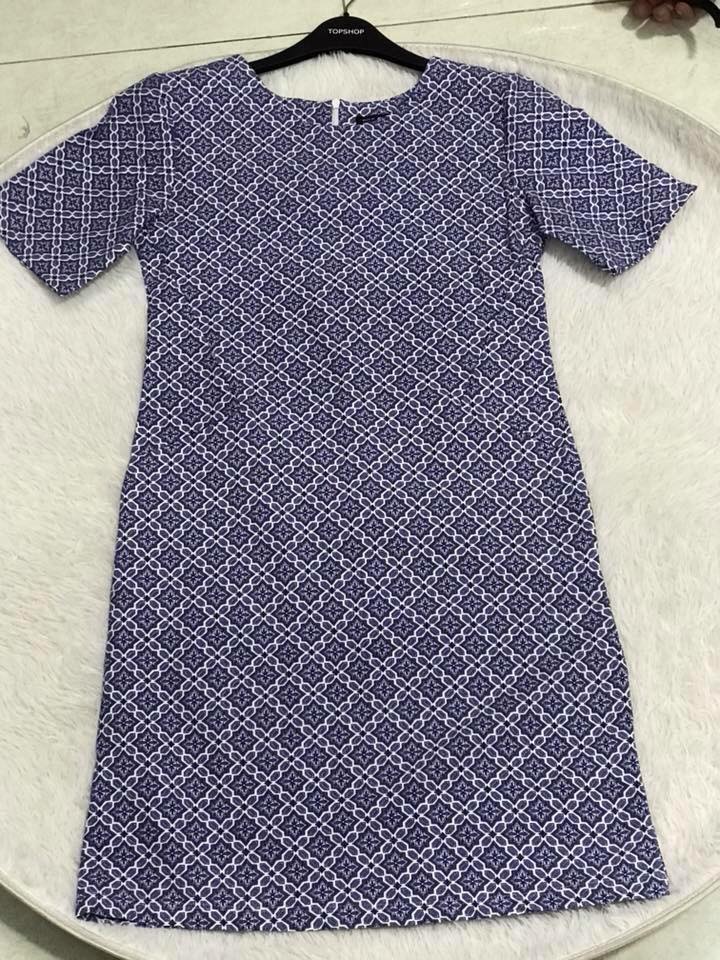 Đầm xuất dư xịn