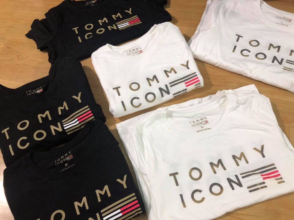Tommy Tshirt hàng xuất