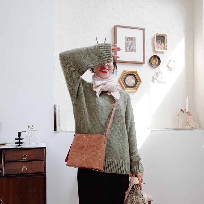 Túi Micocah vần rắn