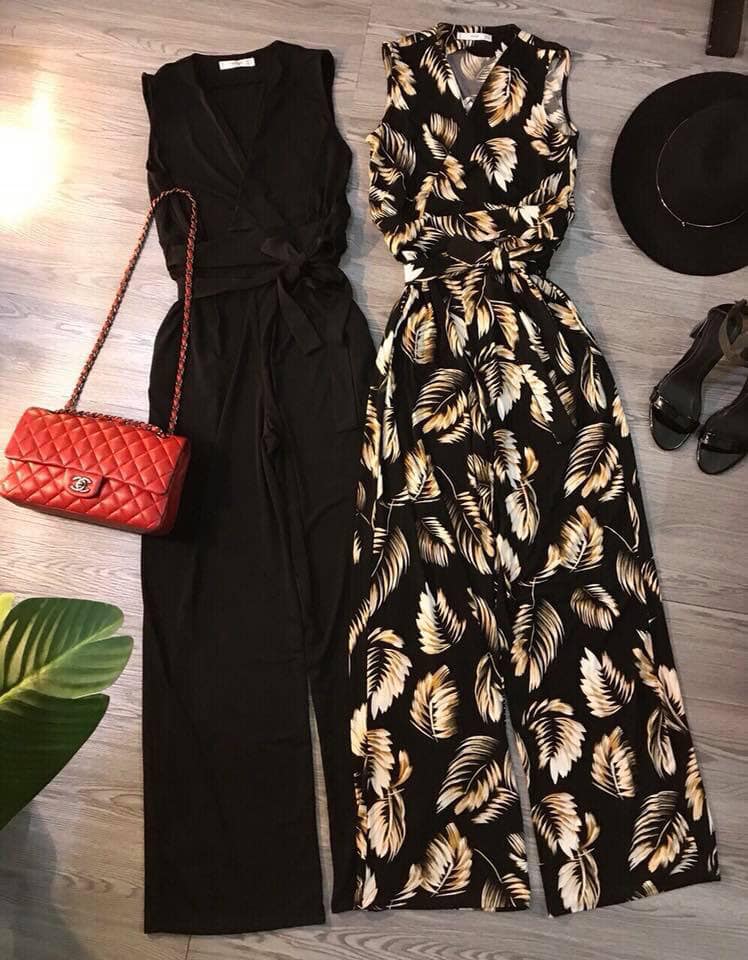 Jumsuit Mango xuât dư xịn