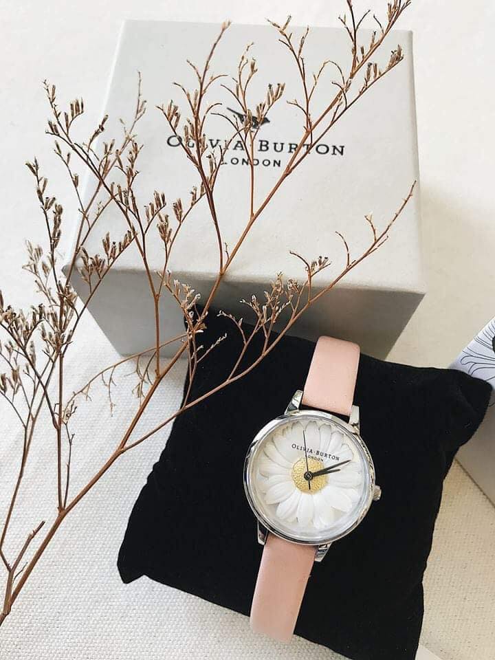 Đồng hồ Olivia.Burton hàng thanh lý không hộp, không tag