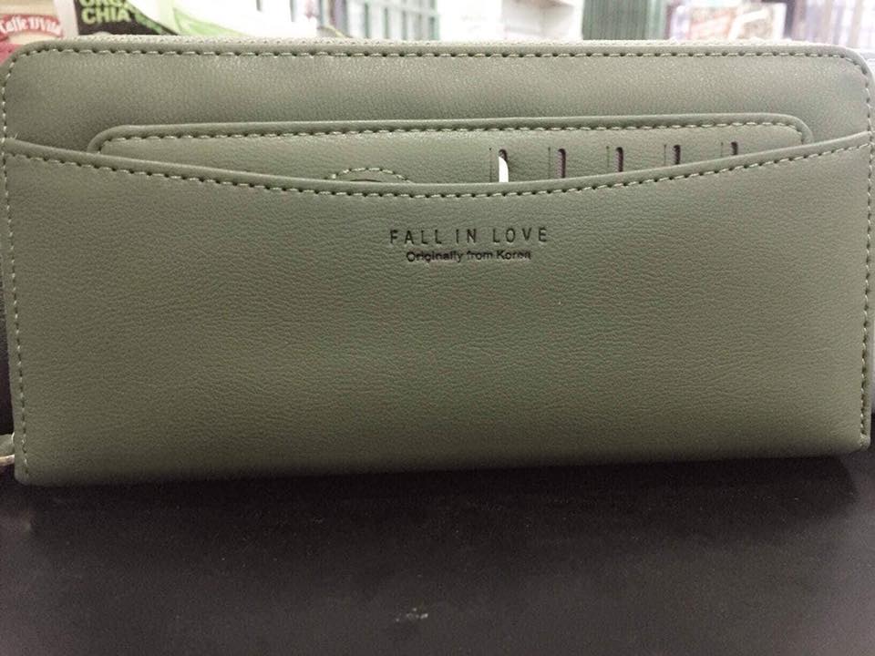 Ví FALLINLOVE xuất hàn quốc