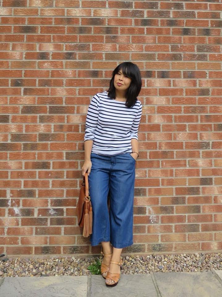 Quần lửng xuất xịn Uniqlo