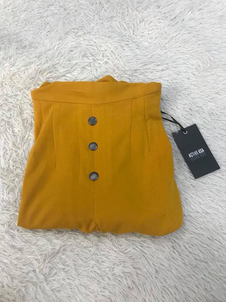 Quần ống pat F21 xuất chuẩn! Full tag 