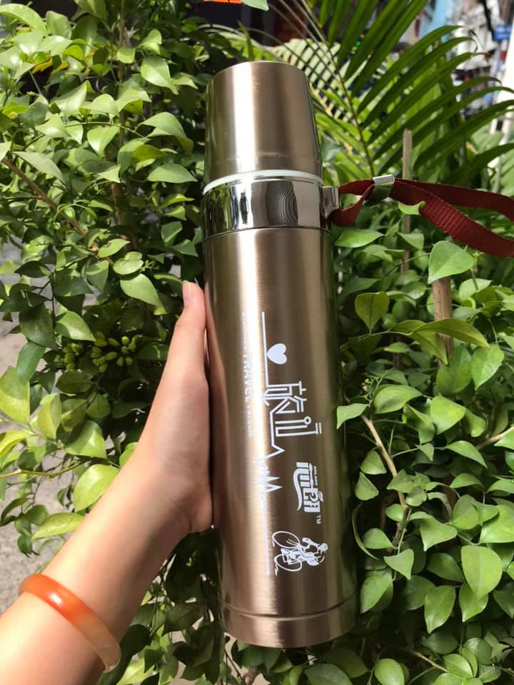 Bình giữ nhiệt nóng lạnh. 