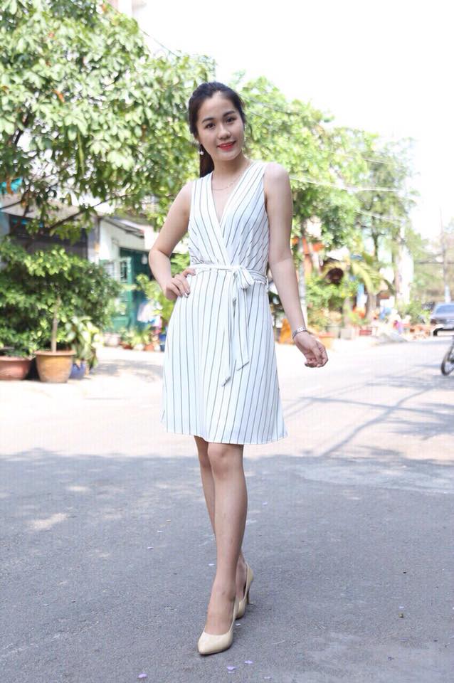 đầm M.ango xuất xịn