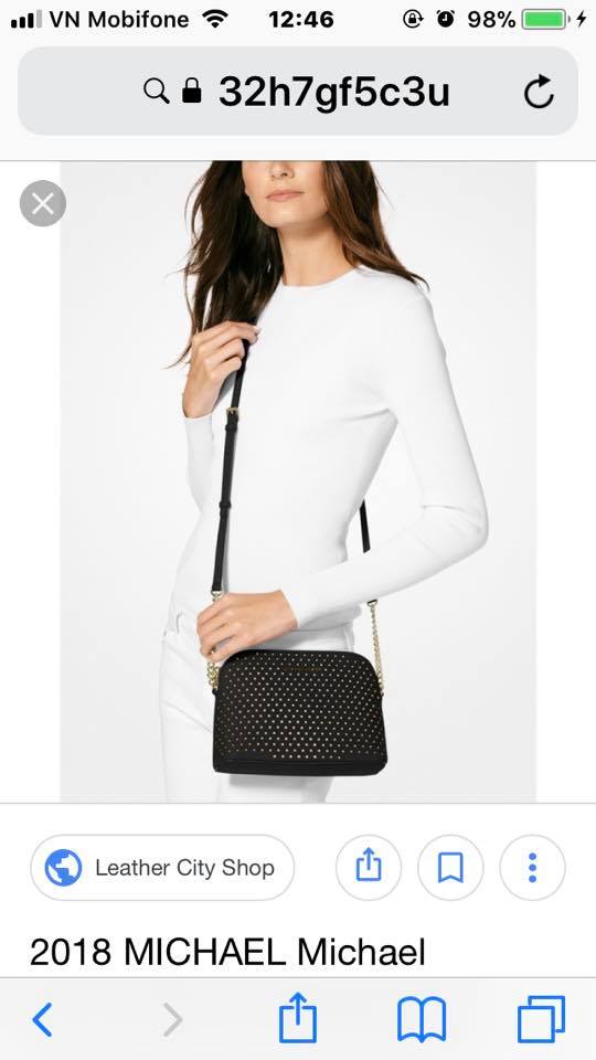Micheal kors order Mỹ