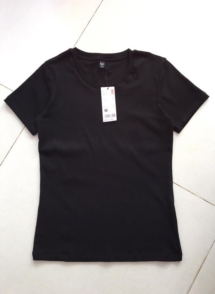 ÁO THIN UNI tay ngắn/ tay dài