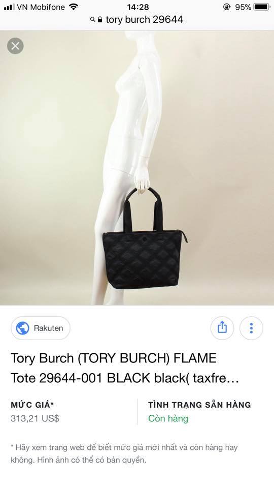 Túi tory burch