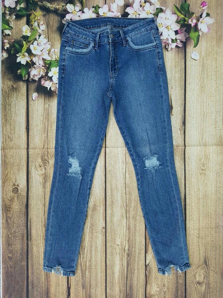 Jean skinny