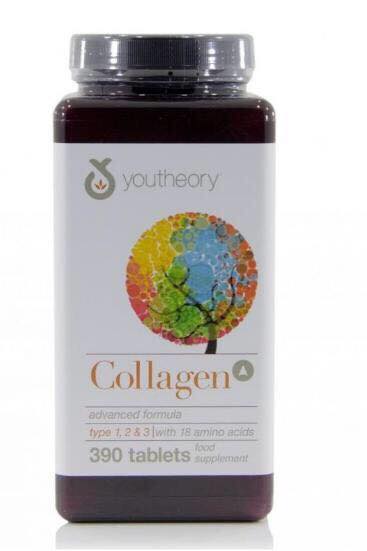 Colagen type 123 loại 390