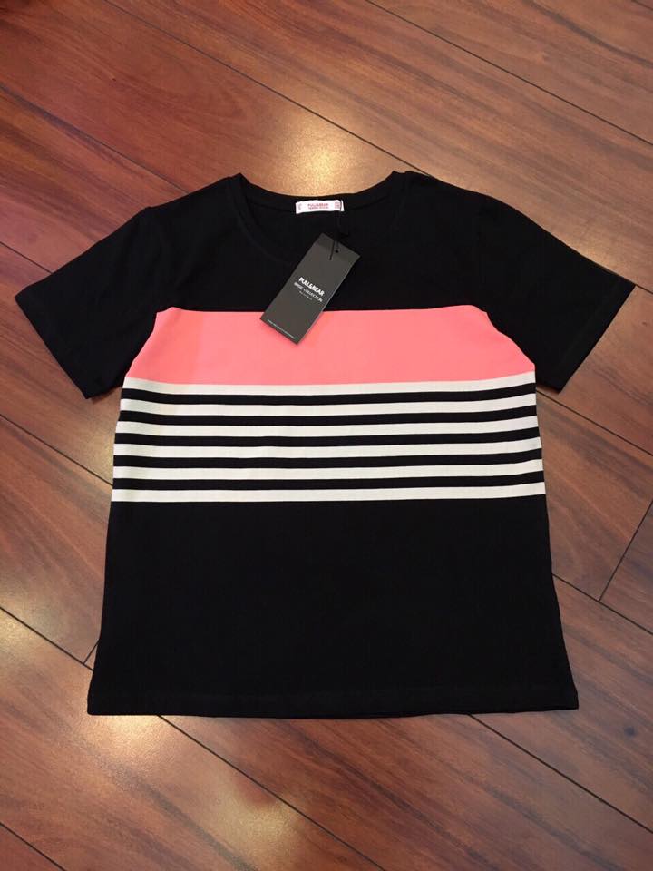 Áo thun cotton sz S M