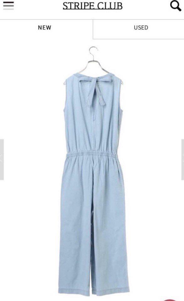 Jumsuit Xuất Nhật
