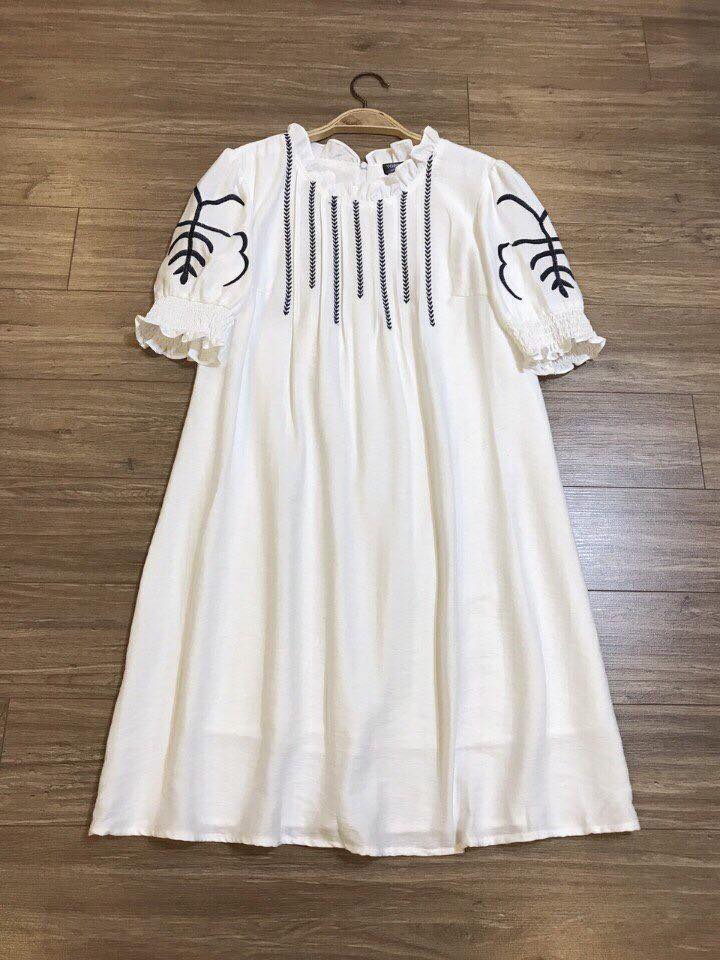Đầm thêu Topshop siêu xinh