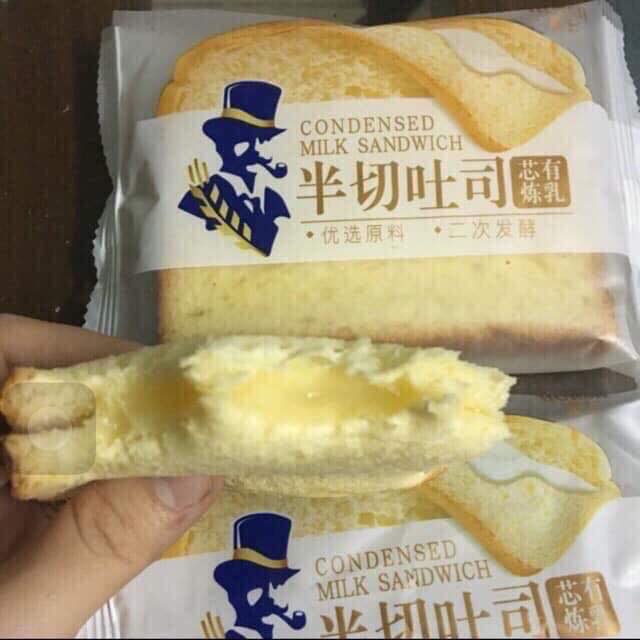 Bánh mix các loại đã về